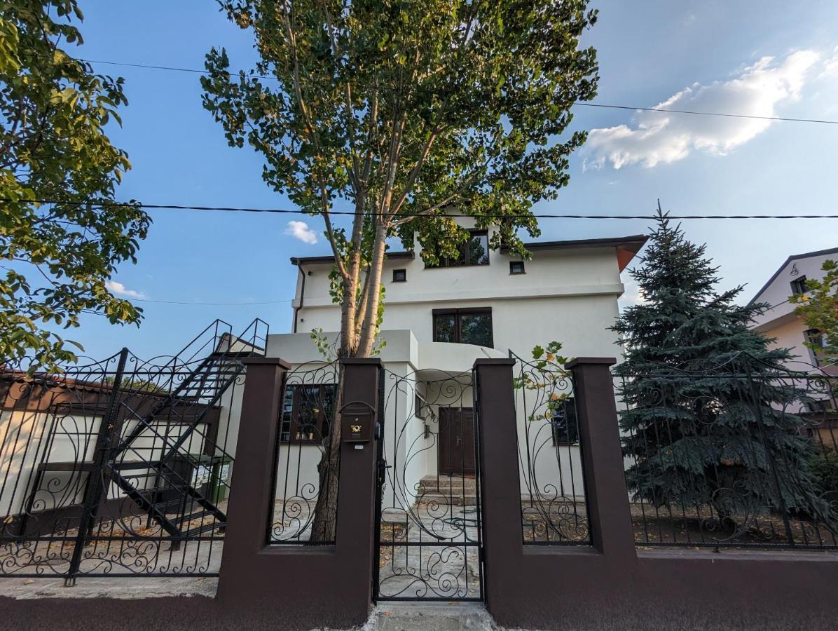 Horizon View Villa - Lakefront Terrace Suite Bükreş Dış mekan fotoğraf