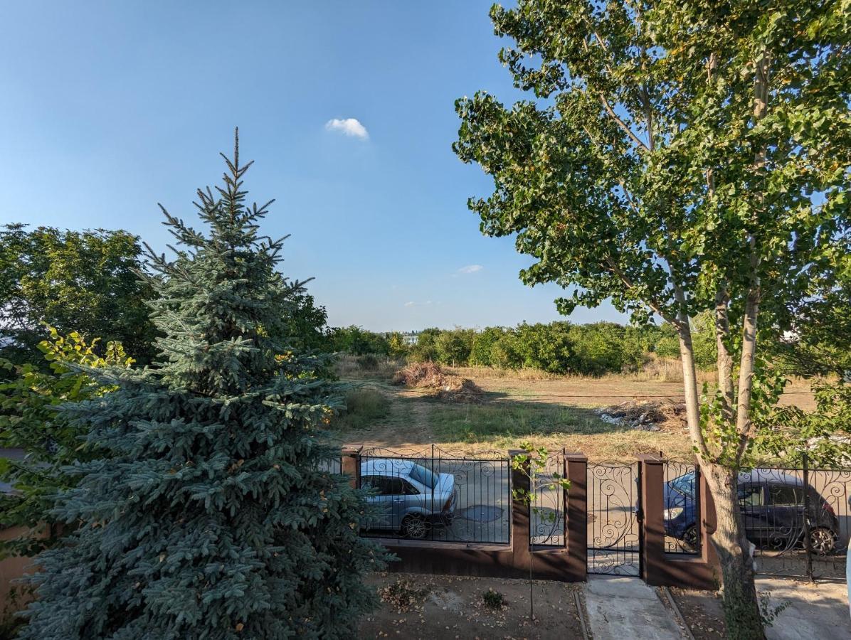 Horizon View Villa - Lakefront Terrace Suite Bükreş Dış mekan fotoğraf